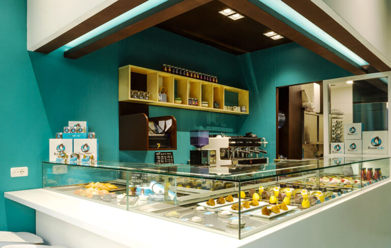 arredamento bar pisa