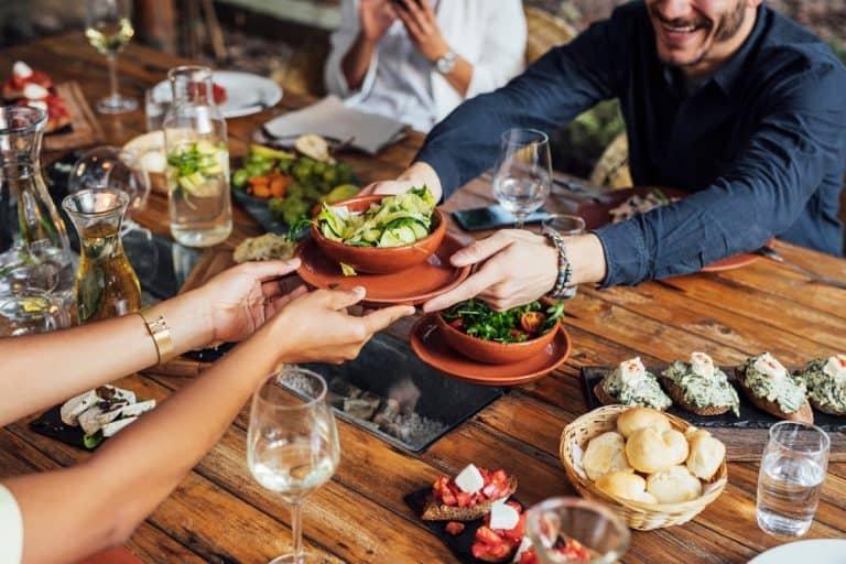 progettazione ristorante vegano