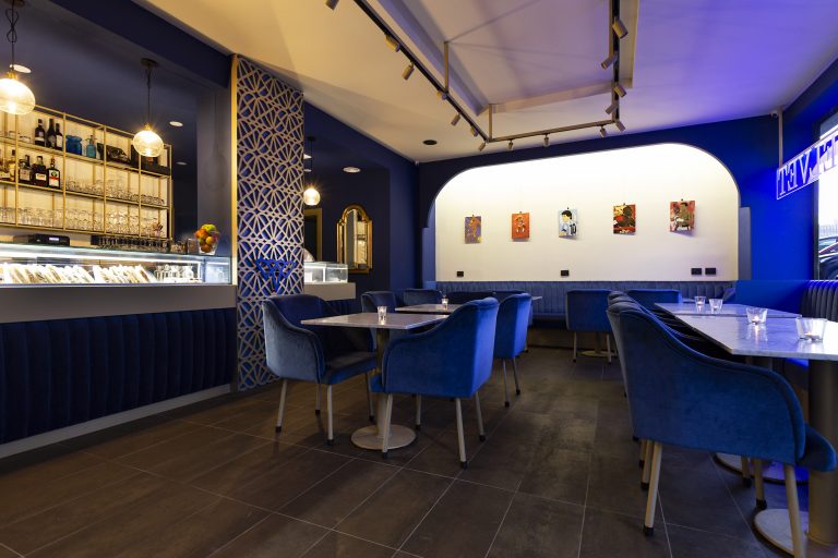 arredamento bar a venezia