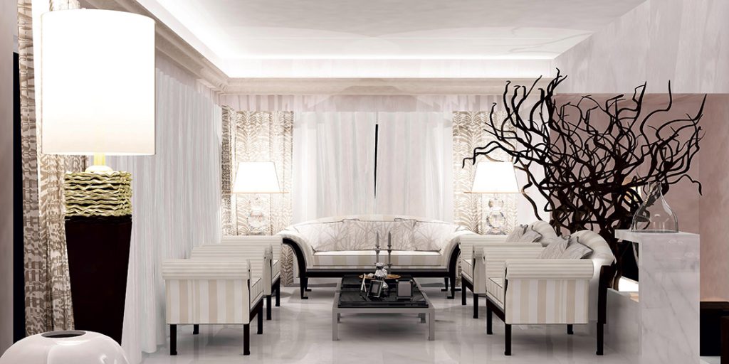 arredamento hotel a Venezia